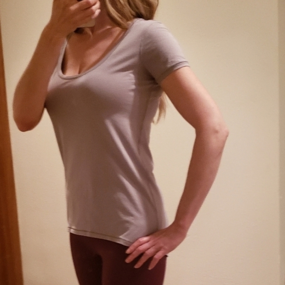 Lululemon Another Round Tee